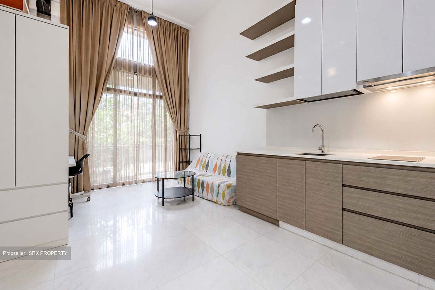 Tropika East (D14), Condominium #554655751